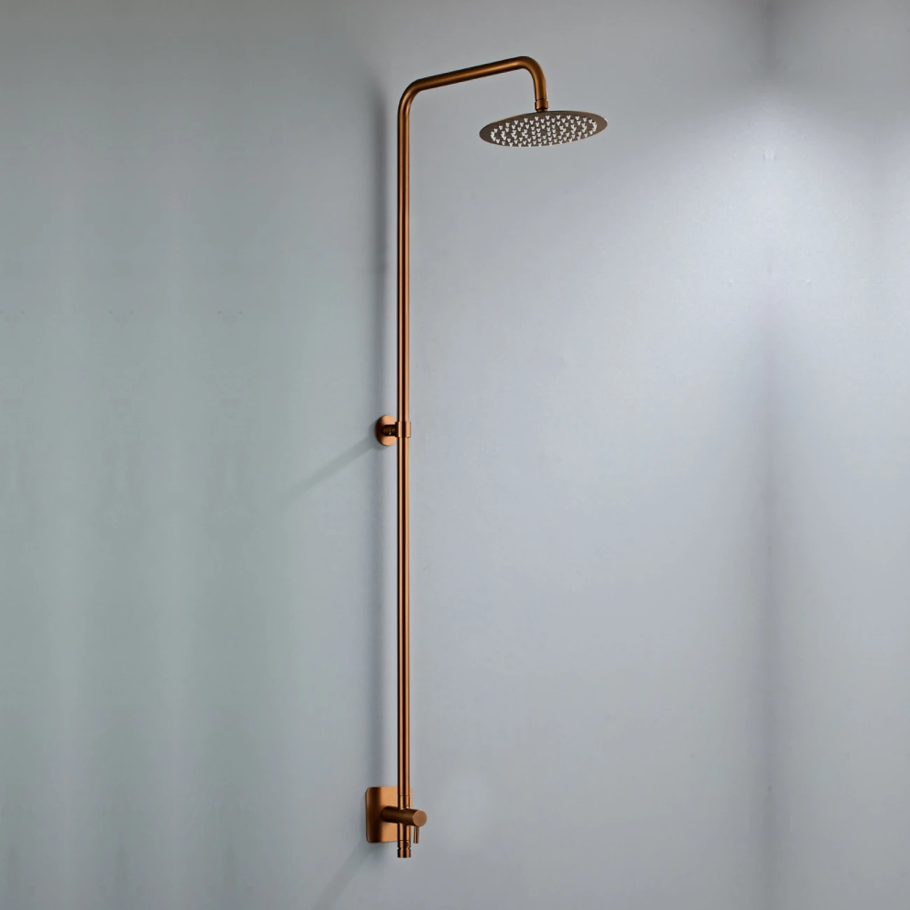 Wall-Mounted Shower thumbnail 3